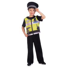 Javoli Rendőr Police jelmez 6-8 év jelmez