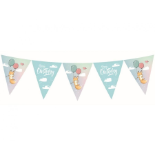 Javoli Róka Happy Birthday Fox zászlófüzér 326 cm party kellék