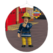 Javoli Sam a tűzoltó Teamwork lampion 25 cm party kellék