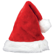 Javoli Santa hat, Mikulás sapka party kellék