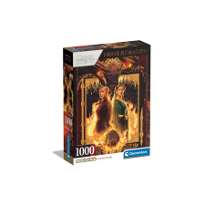 Javoli Sárkányok Háza 1000 db-os puzzle Clementoni puzzle, kirakós