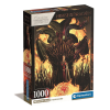 Javoli Sárkányok Háza Throne 1000 db-os puzzle Clementoni