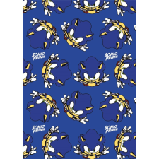 Javoli Sonic a sündisznó flanel takaró 110x150cm lakástextília