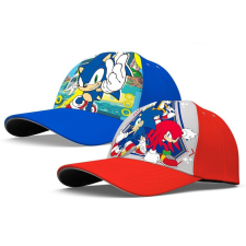 Javoli Sonic a sündisznó Gold Rings gyerek baseball sapka 52-54 cm gyerek sapka