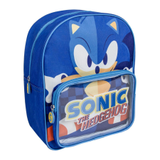 Javoli Sonic a sündisznó hátizsák, táska 30 cm gyerek hátizsák, táska