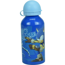 Javoli Sonic a sündisznó Prime alumínium kulacs 400 ml kulacs, kulacstartó