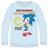 Javoli Sonic a sündisznó Ring gyerek hosszú ujjú póló, felső 152 cm