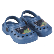 Javoli Star Wars Mandalorian gyerek papucs clog 28/29