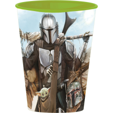 Javoli Star Wars Mandalorian műanyag pohár 260 ml babaétkészlet