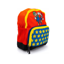 Javoli Super Mario hátizsák, táska 28 cm gyerek hátizsák, táska