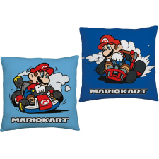 Javoli Super Mario Mariokart párna, díszpárna 40x40 cm lakástextília