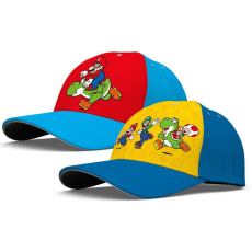 Javoli Super Mario Yoshi gyerek baseball sapka 52-54 cm