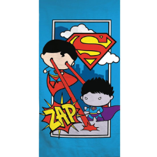 Javoli Superman Laser fürdőlepedő, strand törölköző 70x140cm lakástextília
