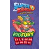 Javoli SuperZings Kid Fury Kéztörlő arctörlő, törölköző 30x50cm