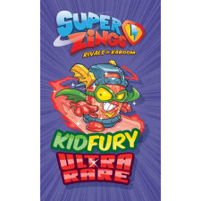 Javoli SuperZings Kid Fury Kéztörlő arctörlő, törölköző 30x50cm lakástextília