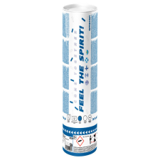 Javoli Színes Fehér Kék White/Blue konfetti kilövő party kellék