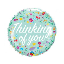 Javoli Thinking Of You fólia lufi 46 cm party kellék