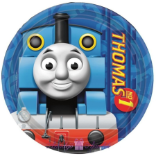 Javoli Thomas and Friends Papírtányér 8 db-os 18 cm party kellék