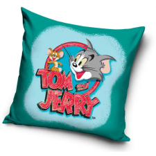 Javoli Tom és Jerry párnahuzat 40x40cm lakástextília