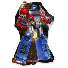 Javoli Transformers Optimus fólia lufi 76 cm party kellék