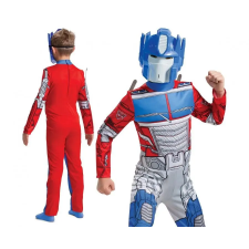 Javoli Transformers Optimus jelmez 7-8 év jelmez