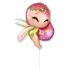 Javoli Tündér Fairy fólia lufi 36 cm (WP)