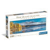 Javoli Új-Zéland Wānaka 1000 db-os panoráma puzzle Clementoni