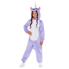 Javoli Unikornis Purple plüss jelmez 4-6 év jelmez