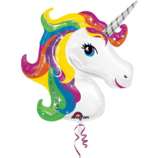 Javoli Unikornis Rainbow fólia lufi 83 cm (WP) party kellék