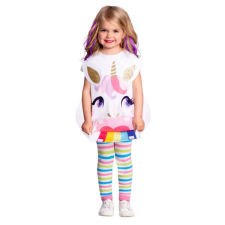 Javoli Unikornis Tabard jelmez 4-6 év jelmez
