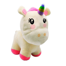 Javoli Unikornis White plüss figura 16 cm plüssfigura