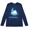 Javoli Ushuaia Ice Floe férfi otthoni póló S-XXL