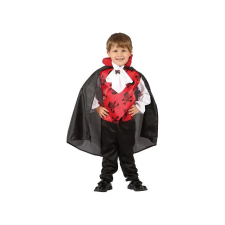 Javoli Vámpír Red jelmez 92/104 cm jelmez
