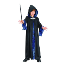 Javoli Varázsló Blue jelmez 110/120 cm party kellék