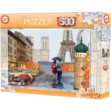 Javoli Városok (Párizs) puzzle 500 db-os puzzle, kirakós