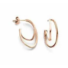 Javoli Victoria Rose gold színű fülbevaló fülbevaló