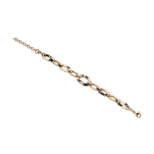 Javoli Victoria Rose gold színű színes karkötő karkötő