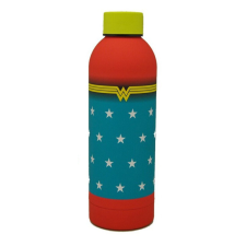 Javoli Wonder Woman Star puha tapintású kulacs, sportpalack 700 ml kulacs, kulacstartó