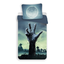 Javoli Zombie Moon ágyneműhuzat 140×200cm, 70x90 cm microfibre lakástextília