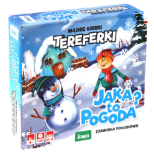 Jawa Bölcs játékok Tereferki Milyen az időjárás? #0545 társasjáték