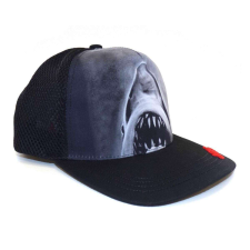 Jaws 'Cápa' flat brim baseball sapka férfi sapka