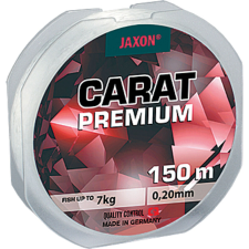 JAXON carat premium line 0,20mm 150m horgászzsinór