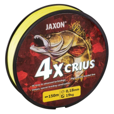  Jaxon crius 4x fluo braided line 0,14mm 150m horgászzsinór