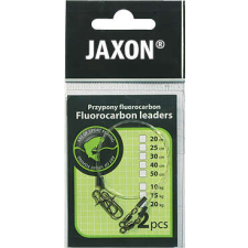  Jaxon fluorocarbon leader 15kg 30cm horgászzsinór