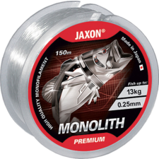JAXON monolith premium line 0,25mm 150m horgászzsinór