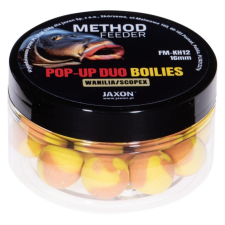 JAXON pop-up duo-boilies method feeder vanilla/scopex 40g 16mm csali