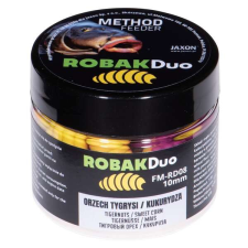  Jaxon robak duo tigernuts/sweetcorn 25g 10mm bojli, aroma
