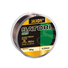  Jaxon satori carp line 0,27mm 300m horgászzsinór