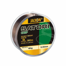 JAXON satori carp line 0,30mm 600m horgászzsinór