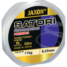  Jaxon satori fluorocarbon premium line 0,55mm 20m horgászzsinór